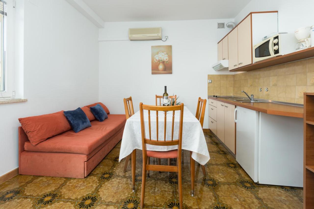 Apartments Maria Poreč Dış mekan fotoğraf