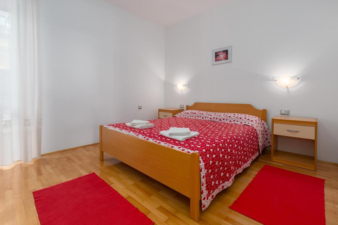 Apartments Maria Poreč Dış mekan fotoğraf