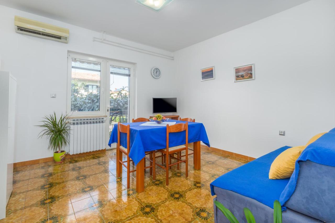 Apartments Maria Poreč Dış mekan fotoğraf