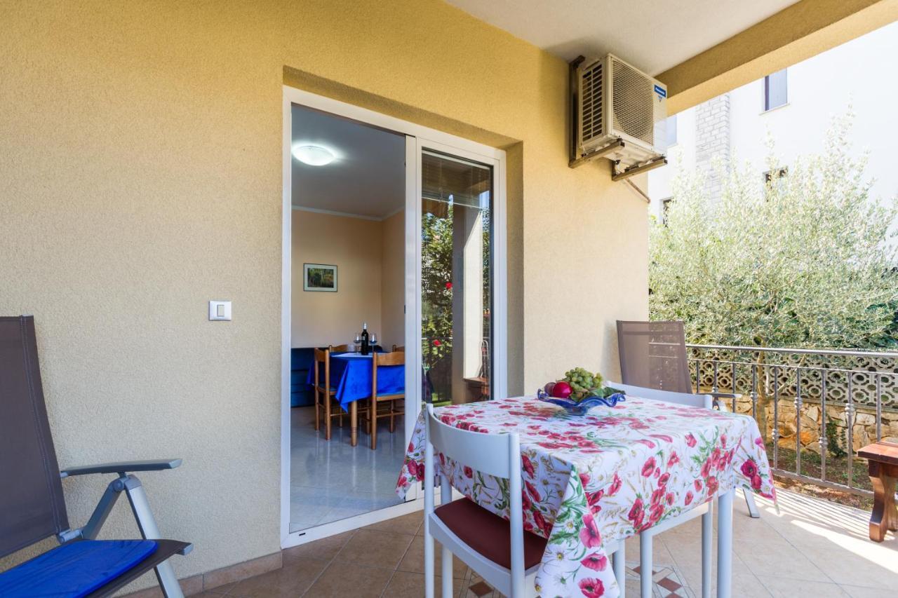 Apartments Maria Poreč Dış mekan fotoğraf