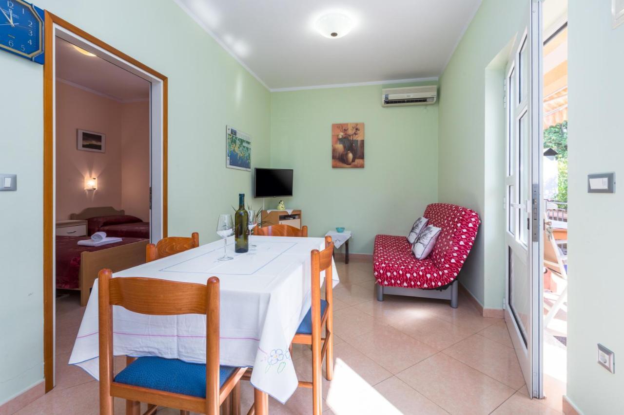 Apartments Maria Poreč Dış mekan fotoğraf