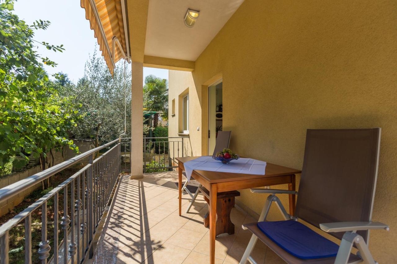 Apartments Maria Poreč Dış mekan fotoğraf
