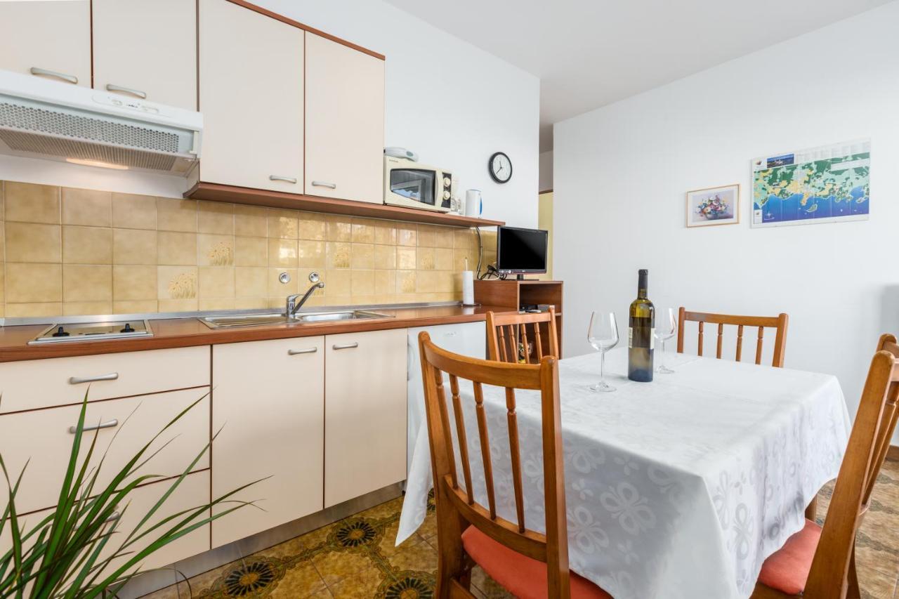 Apartments Maria Poreč Dış mekan fotoğraf