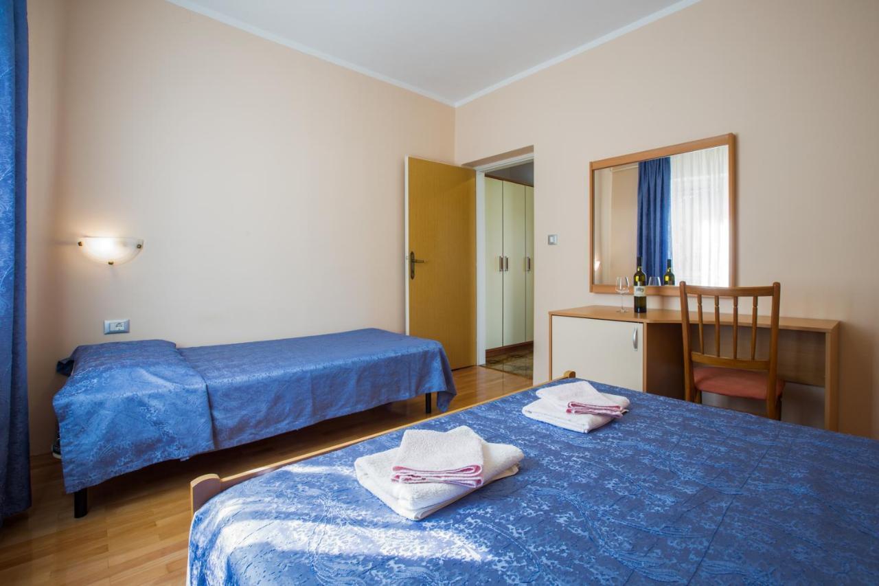 Apartments Maria Poreč Dış mekan fotoğraf