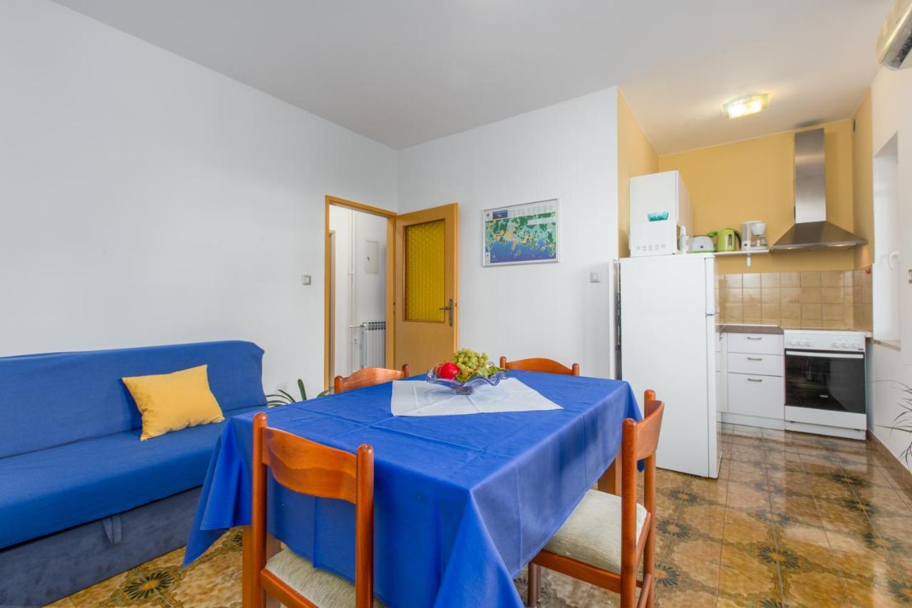 Apartments Maria Poreč Dış mekan fotoğraf