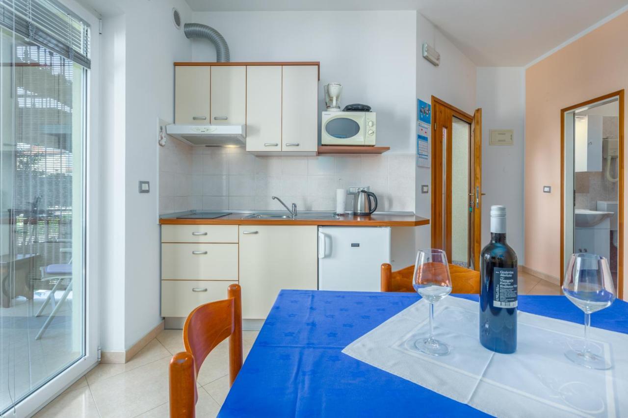 Apartments Maria Poreč Dış mekan fotoğraf