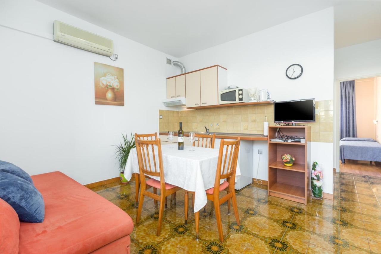 Apartments Maria Poreč Dış mekan fotoğraf