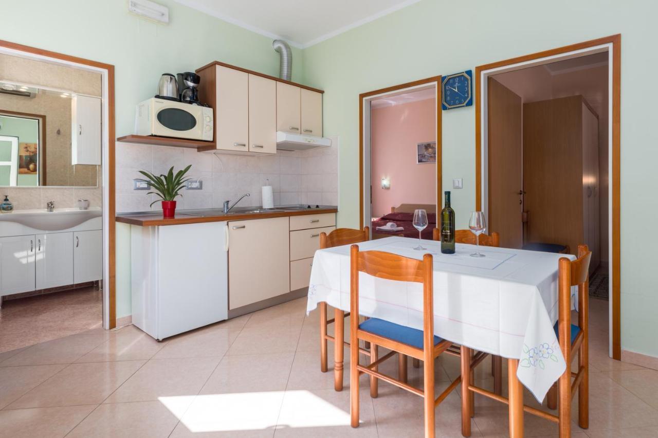 Apartments Maria Poreč Dış mekan fotoğraf