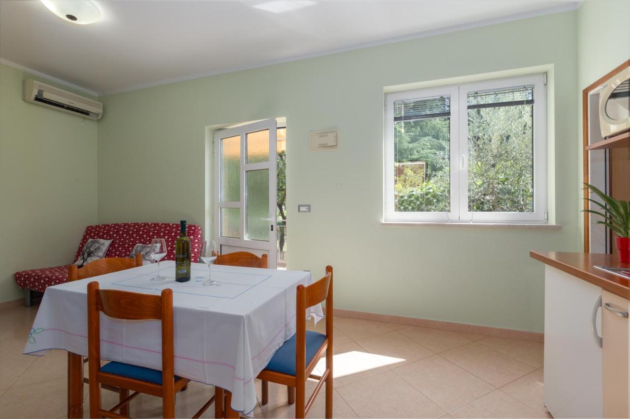 Apartments Maria Poreč Dış mekan fotoğraf