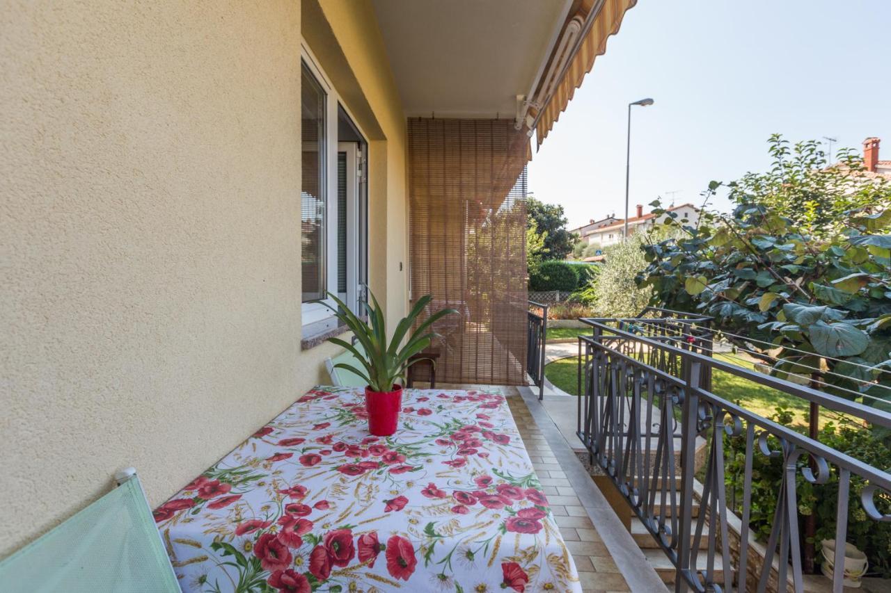 Apartments Maria Poreč Dış mekan fotoğraf
