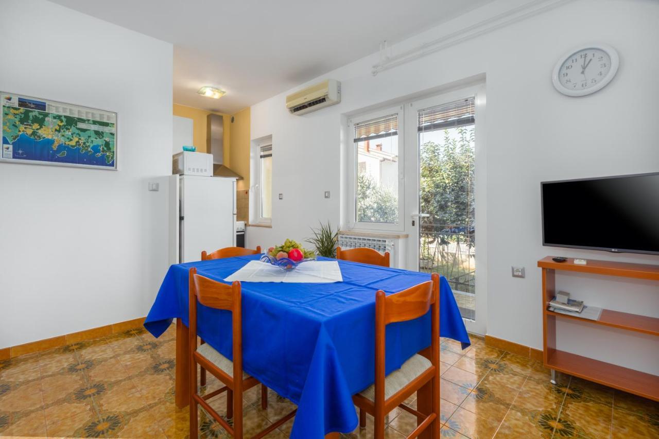 Apartments Maria Poreč Dış mekan fotoğraf