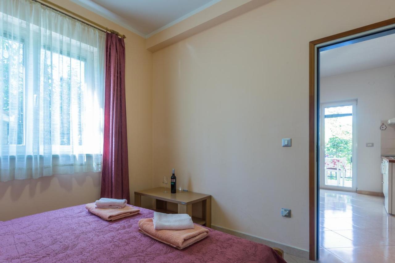 Apartments Maria Poreč Dış mekan fotoğraf