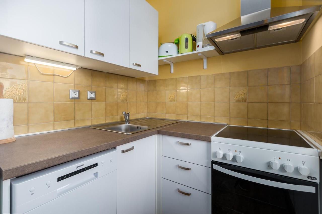 Apartments Maria Poreč Dış mekan fotoğraf
