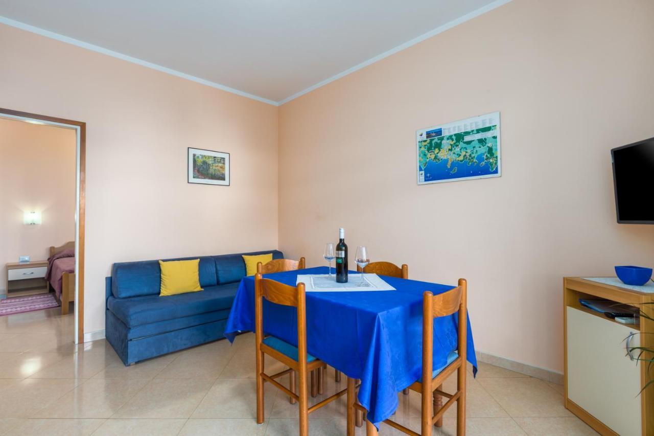 Apartments Maria Poreč Dış mekan fotoğraf