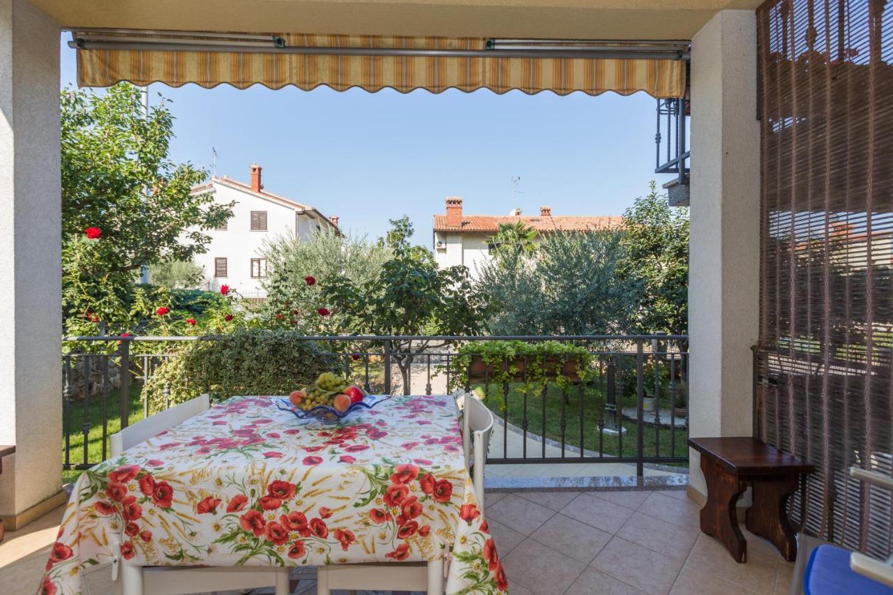 Apartments Maria Poreč Dış mekan fotoğraf