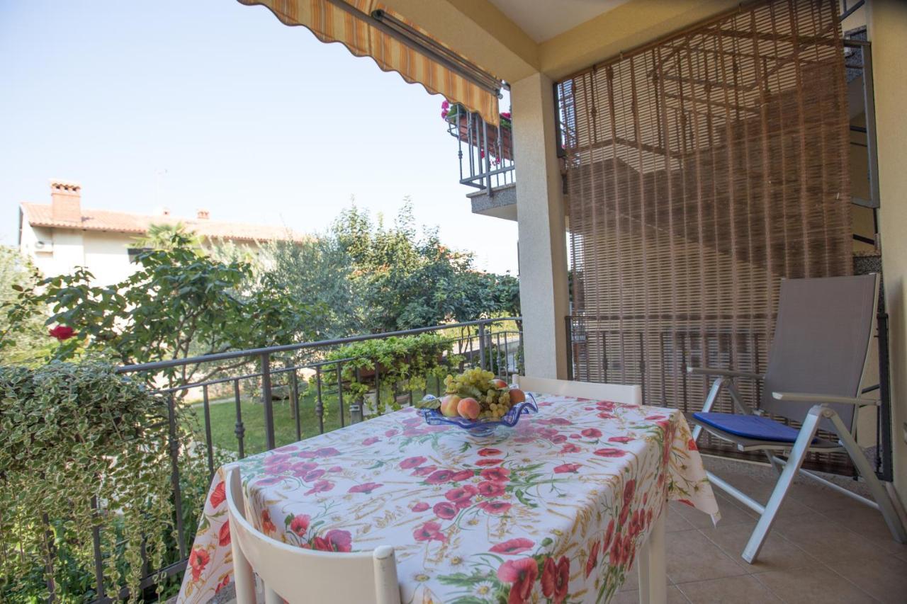 Apartments Maria Poreč Dış mekan fotoğraf