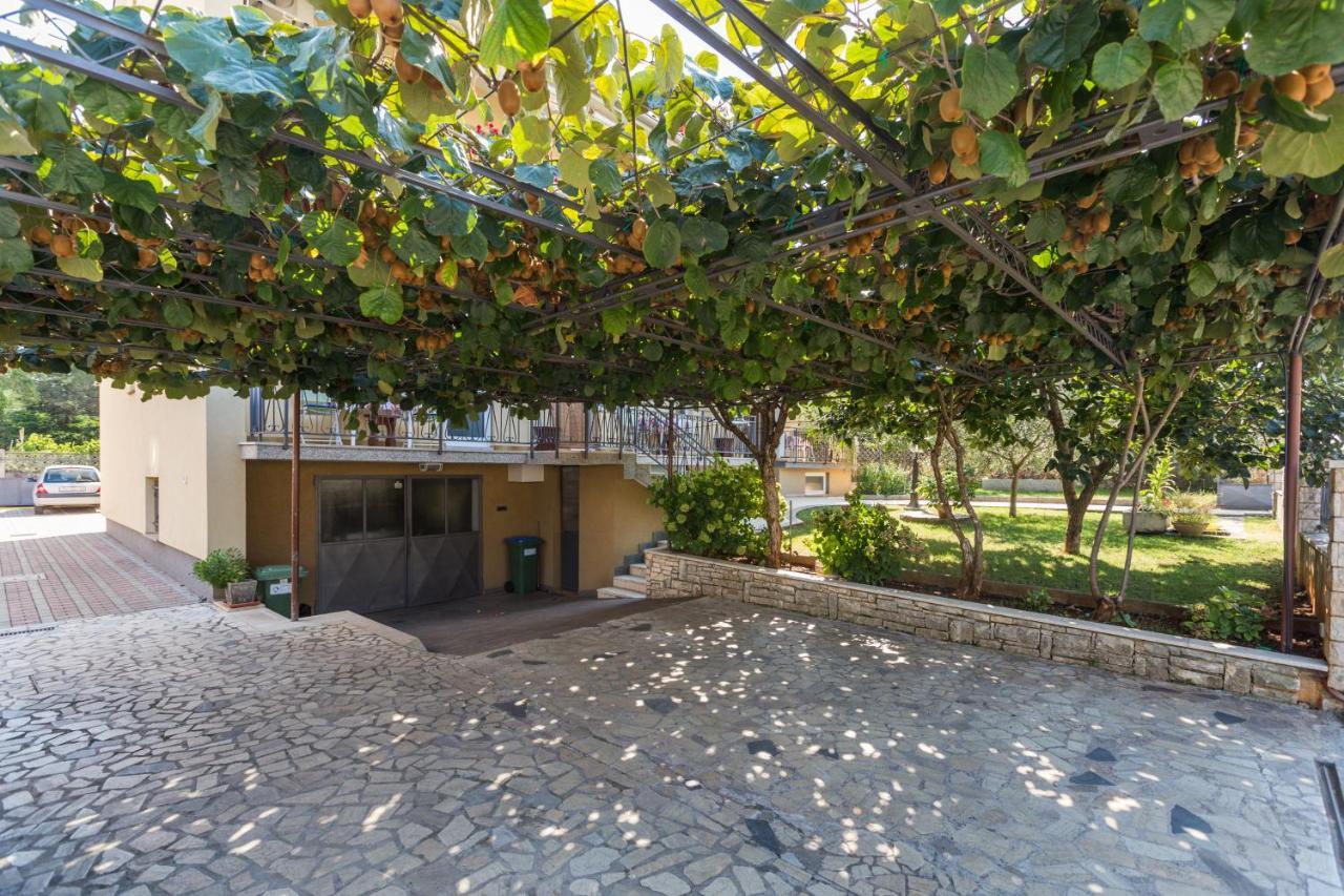 Apartments Maria Poreč Dış mekan fotoğraf
