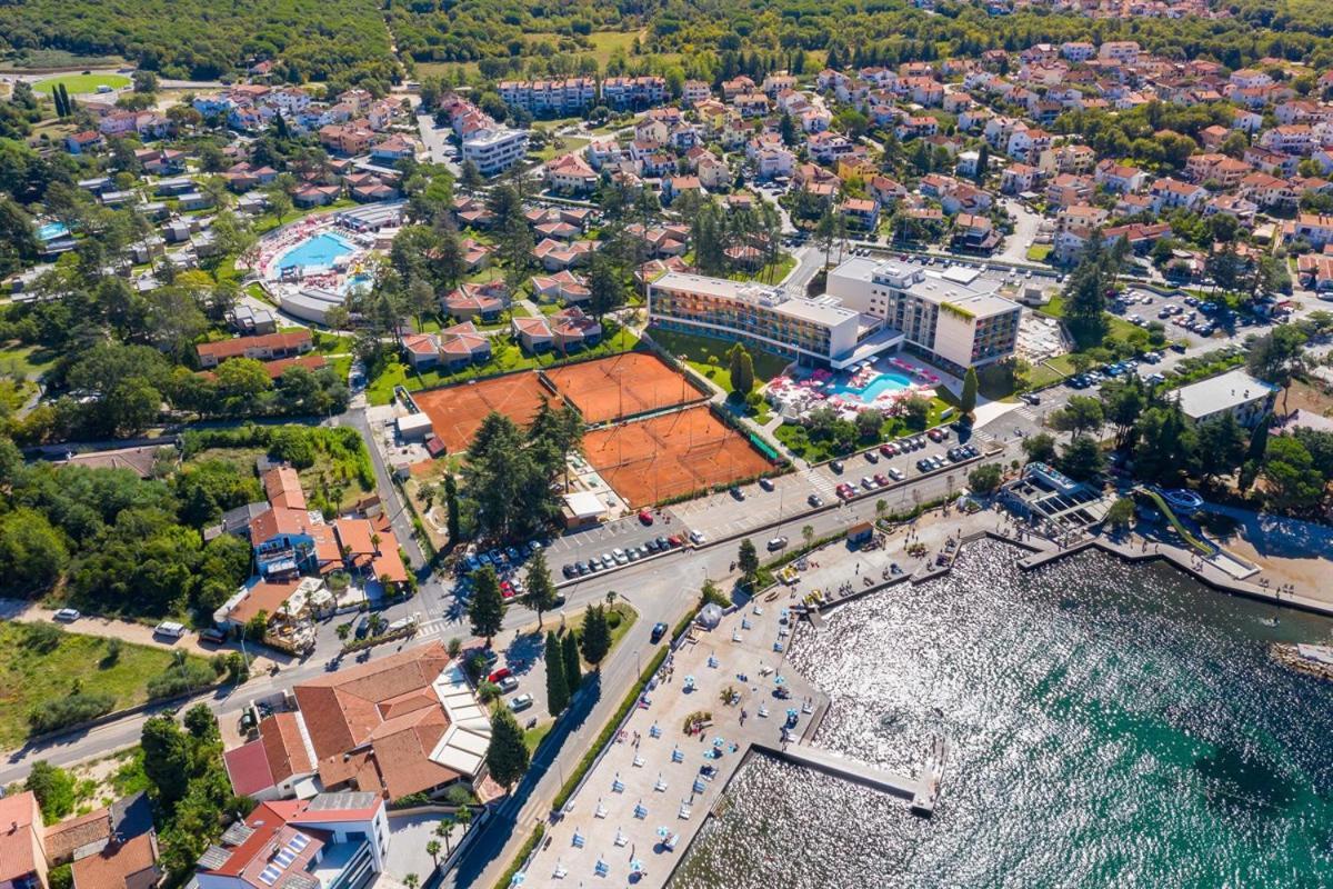 Apartments Maria Poreč Dış mekan fotoğraf