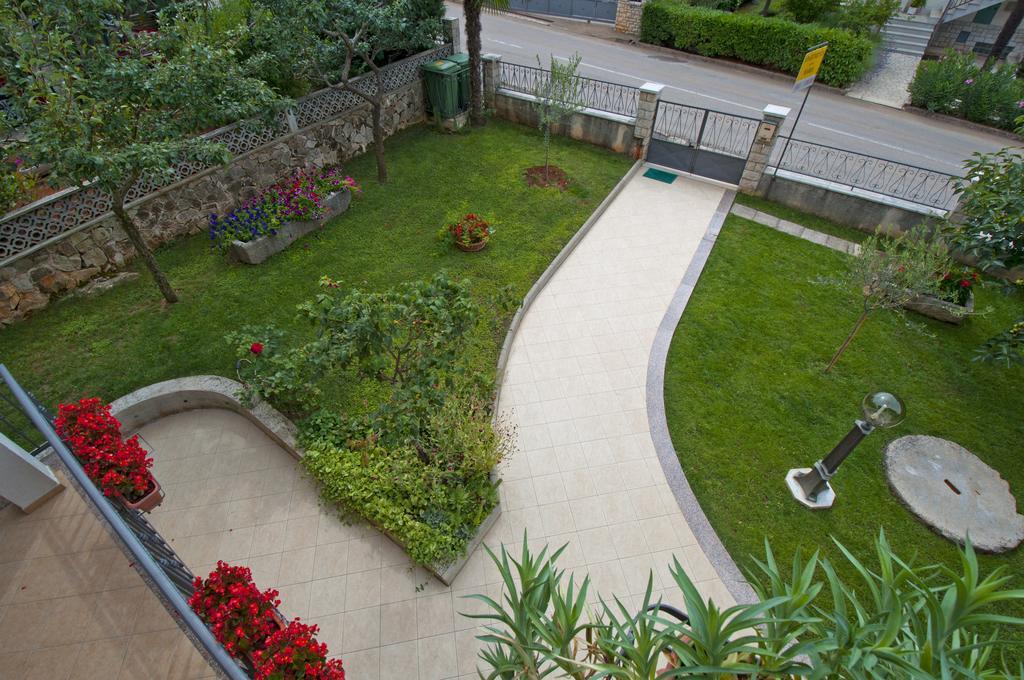 Apartments Maria Poreč Dış mekan fotoğraf