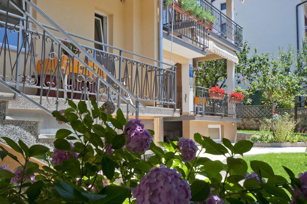 Apartments Maria Poreč Dış mekan fotoğraf