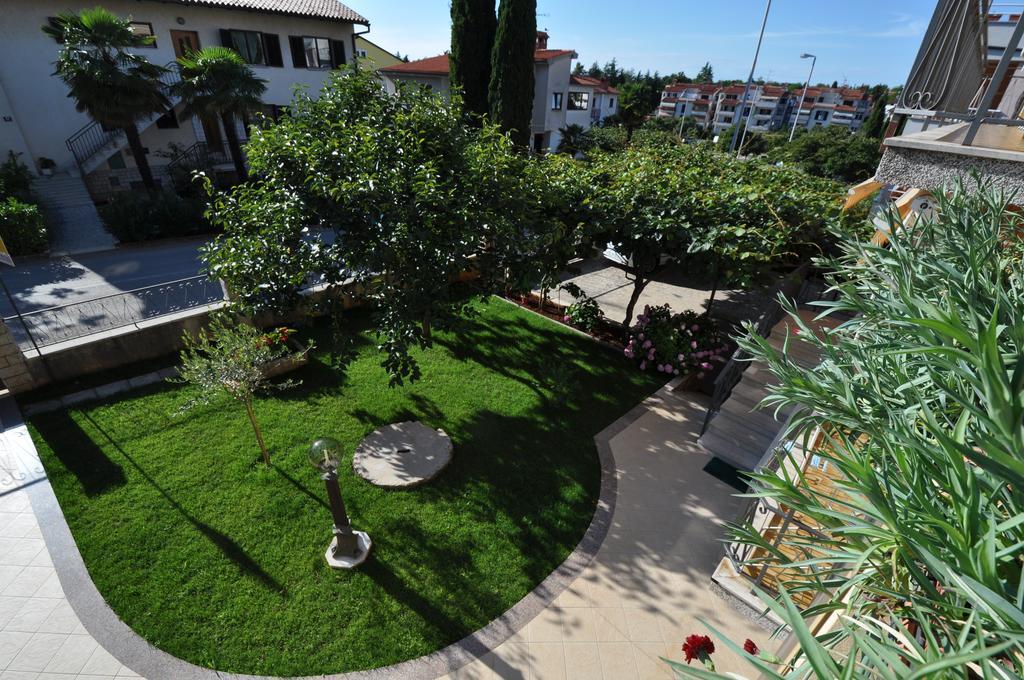 Apartments Maria Poreč Dış mekan fotoğraf