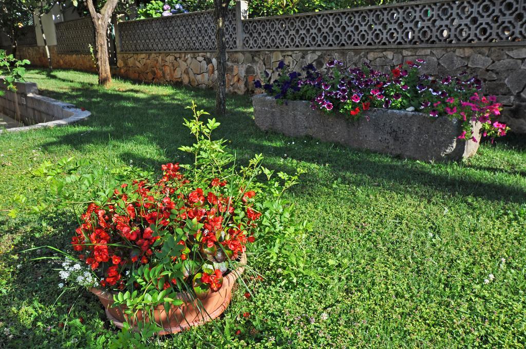 Apartments Maria Poreč Dış mekan fotoğraf