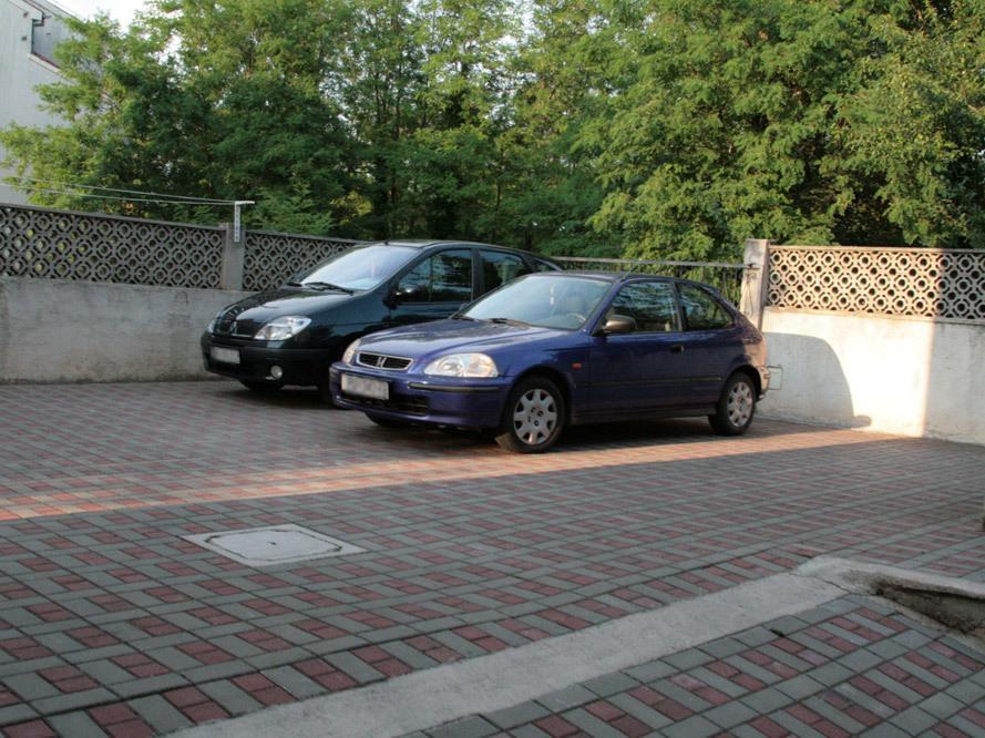 Apartments Maria Poreč Dış mekan fotoğraf